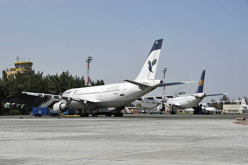 Iran ready to resume flights to Syria: Civil aviation