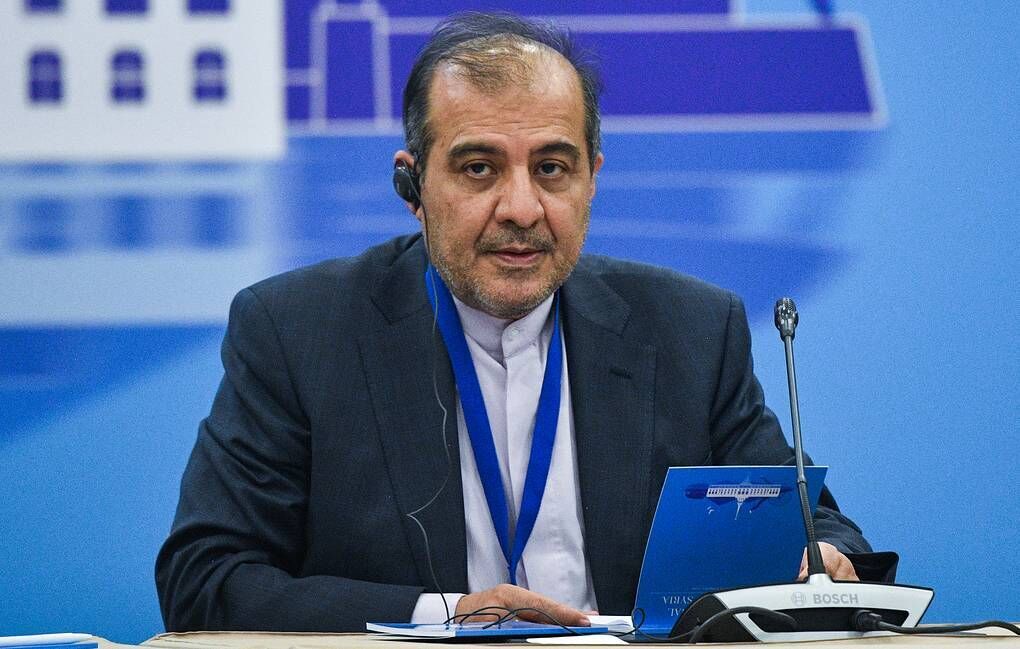 Iran: All US sanctions against Syria must be lifted