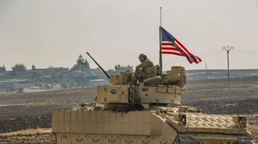 US dispatches more military forces, arms to Syria: Report