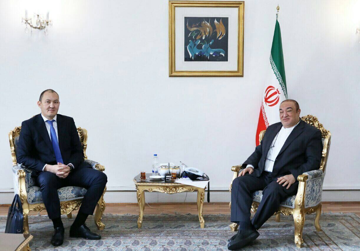 Deputy FM: Iran ready to have greater share in int’l transit of goods
