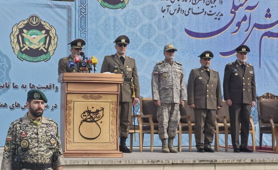  Funeral of Hezbollah leaders shattered ‘Zionist illusions’: Army chief