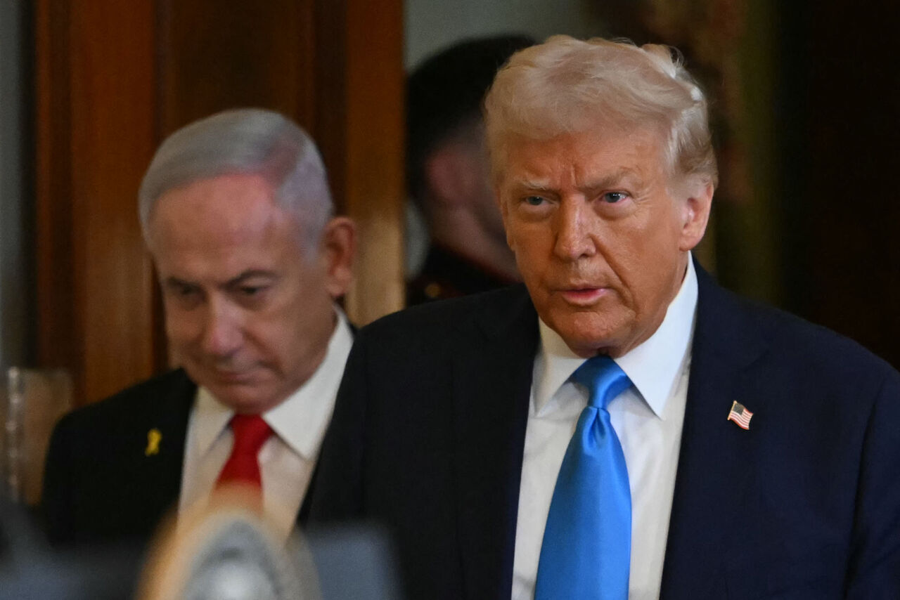 News analysis | Trump aligns with Netanyahu again, complicating potential talks with Iran