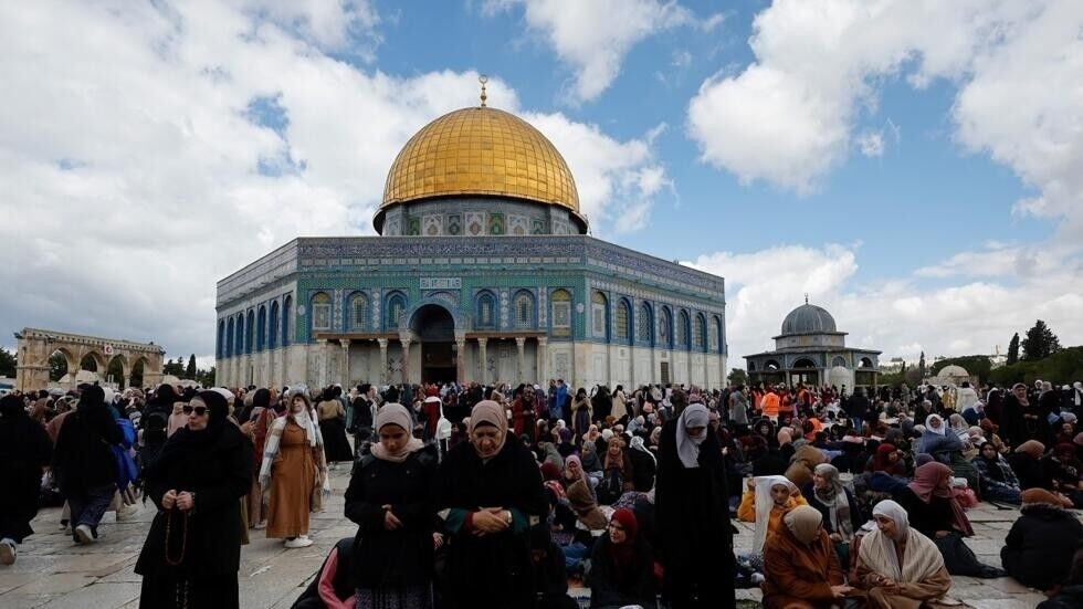 Hamas calls for massive presence at Al-Aqsa Mosque during Ramadan