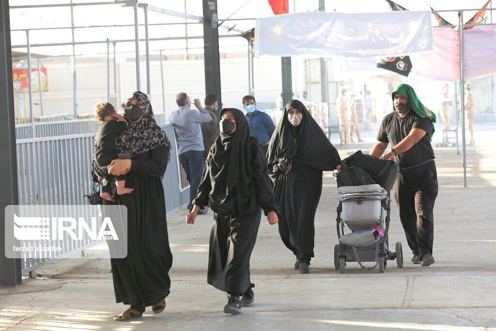 Official: Iraq lifts visa for Iranian pilgrims of Arbaeen rituals