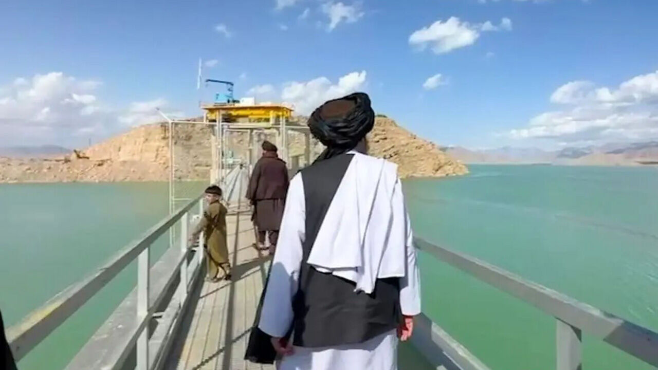 Iran criticizes Afghanistan for constructing Pashdan Dam on Harirud