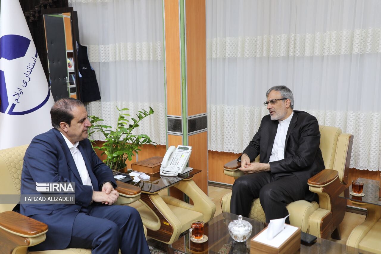 Karafarinane Eghtesad committed to accurate communication between people, government: CEO Jaberi-Ansari
