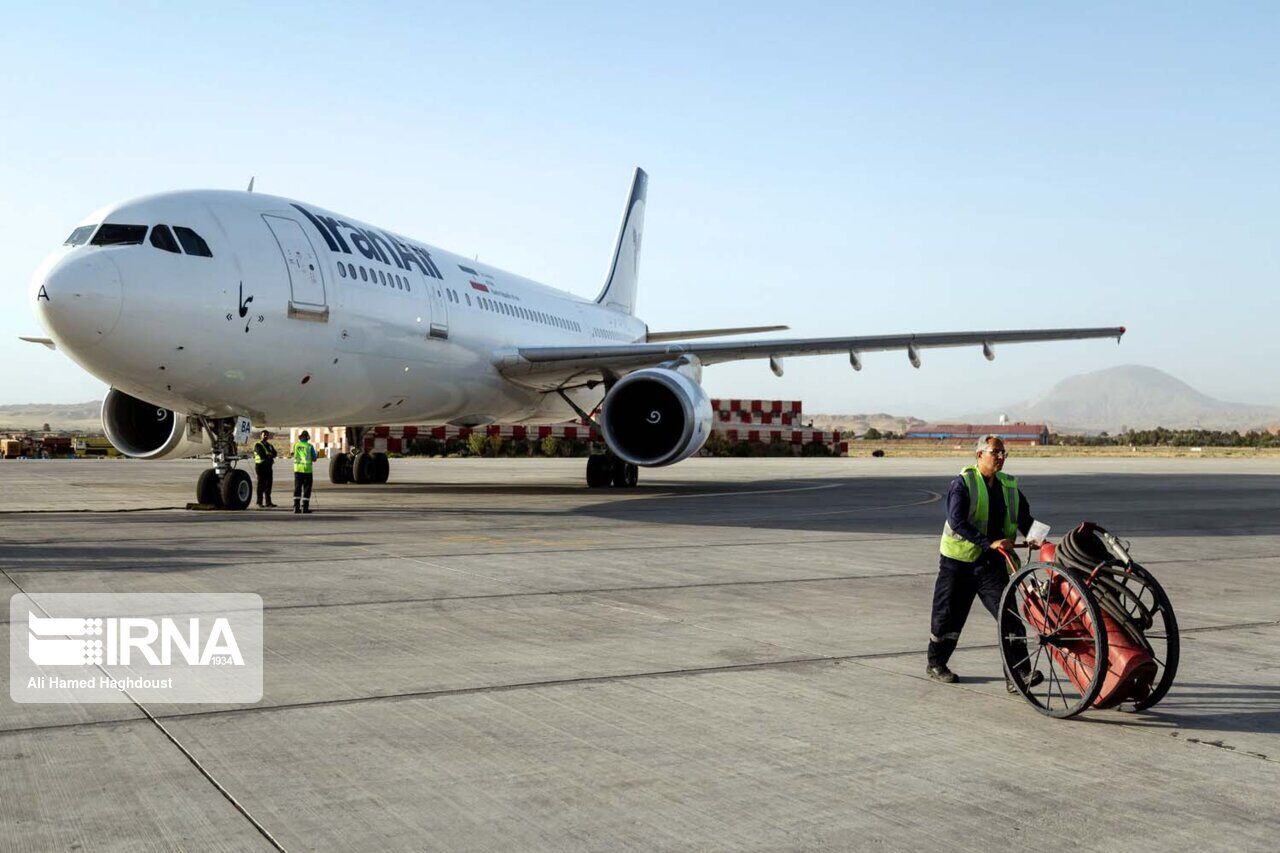 Tehran and Tabriz to expand direct flight routes to Baku