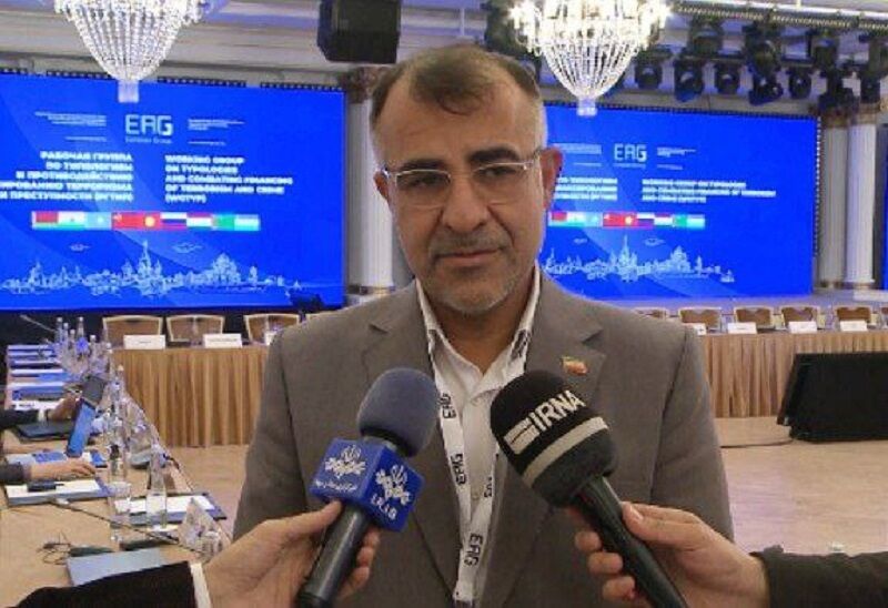 Iran delegation pursues normalization of Islamic Republic’s FATF case at Eurasian Group meeting