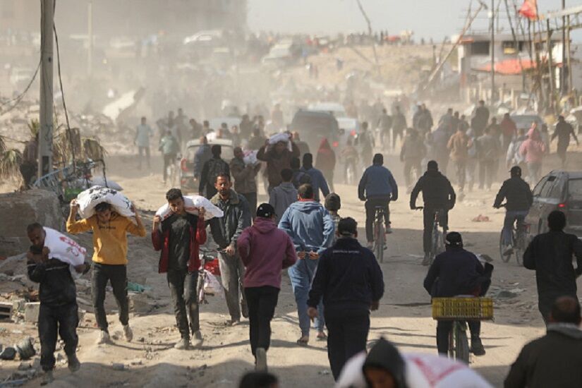 Global outcry against Israeli ‘war crimes,’ ‘brutality’ in Gaza