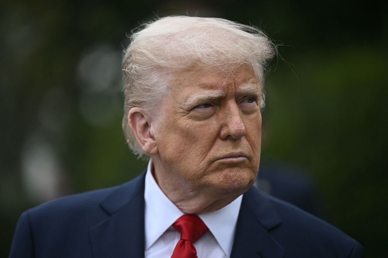 Trump says he has no plan to visit Israel during his West Asia tour