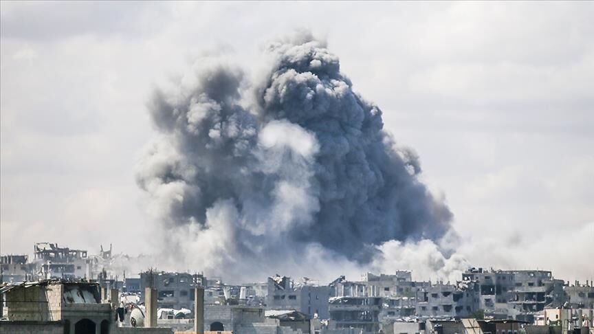 70% of Gaza under Israeli military occupation or forced displacement order: U.N.