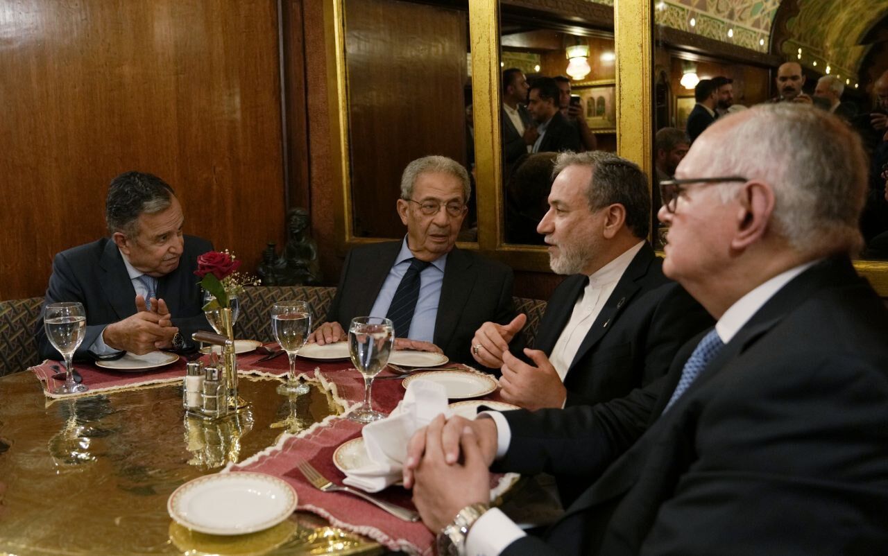 Foreign Minister: Level of trust and confidence in Iran-Egypt ties is unprecedented