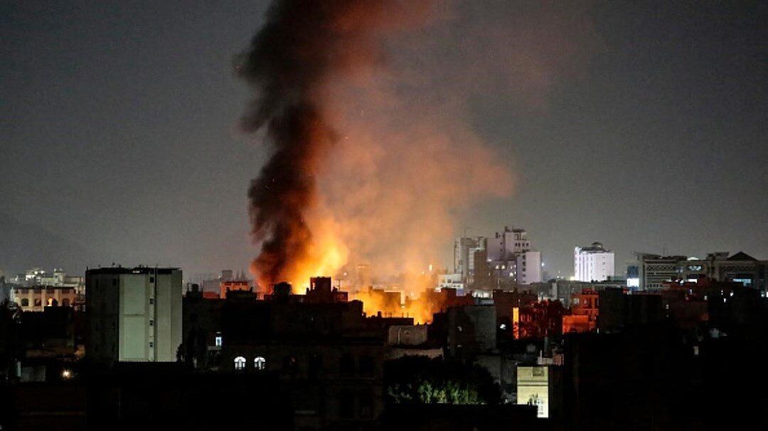 The U.S. and Britain conduct new attacks on Yemen