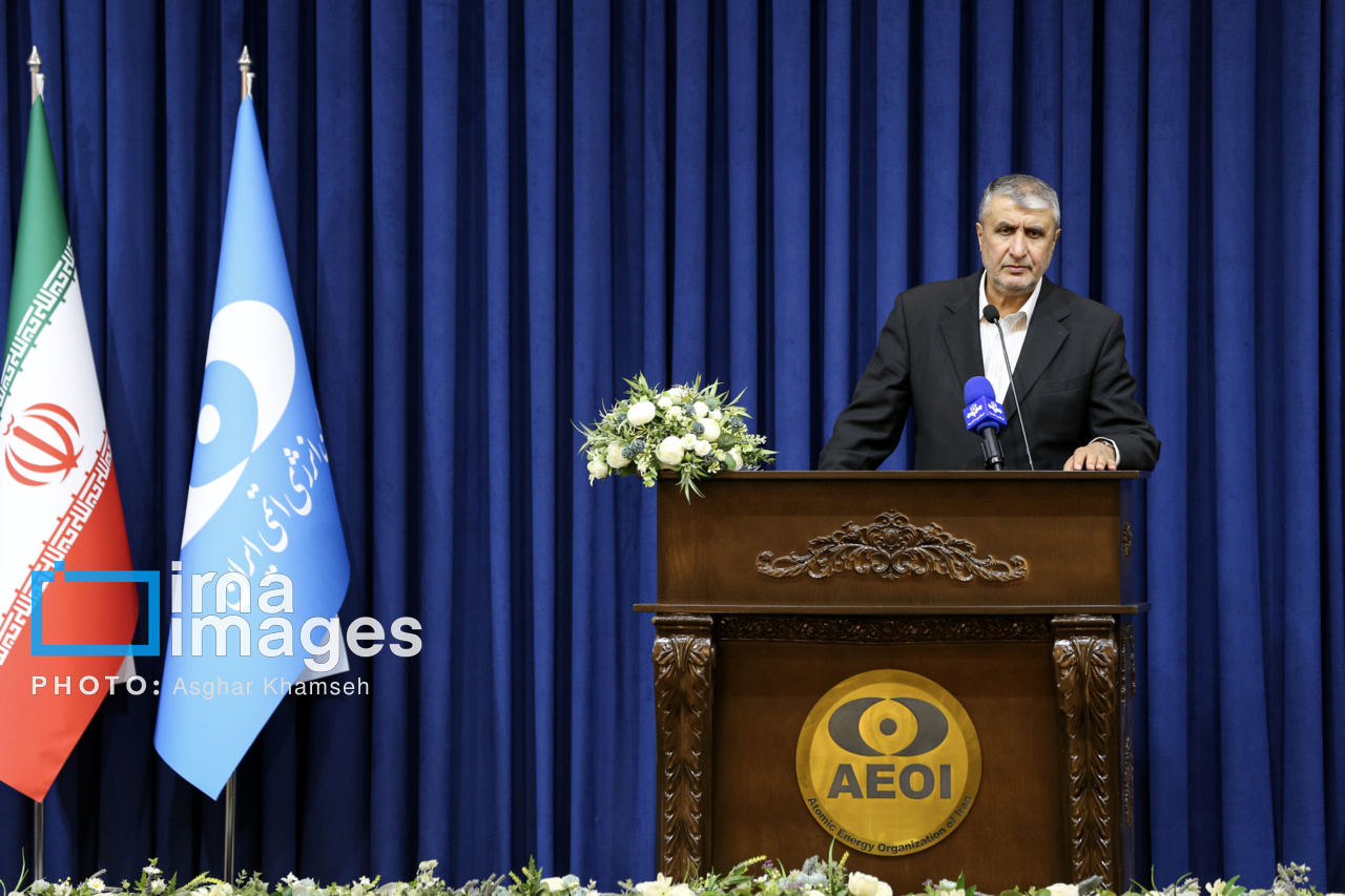 Nuclear chief: No treaty can ignore Iran’s right to nuclear industry