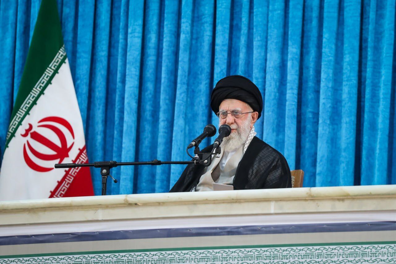 Leader: Islamic Revolution took the West by surprise