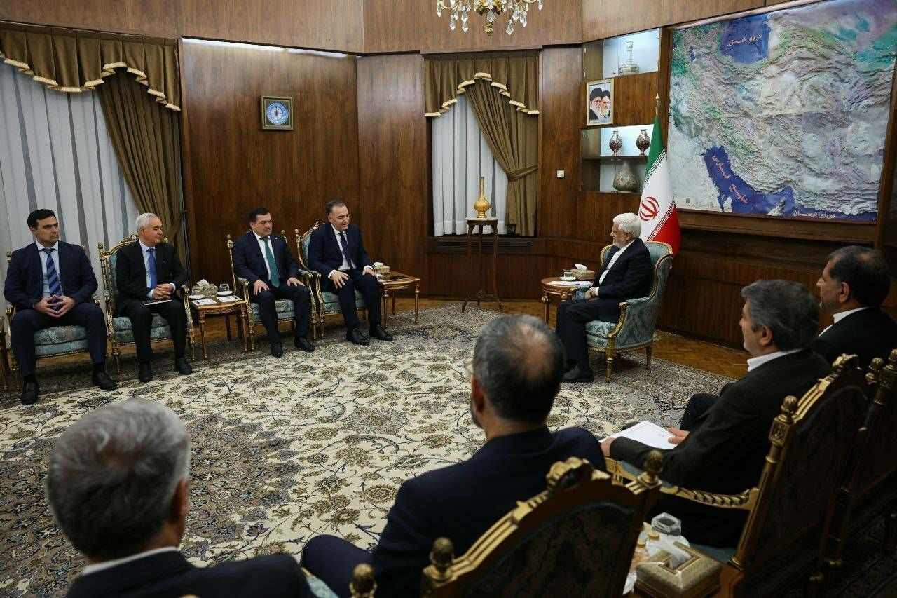 Vice President: Iran and Tajikistan are the second homes of both nations