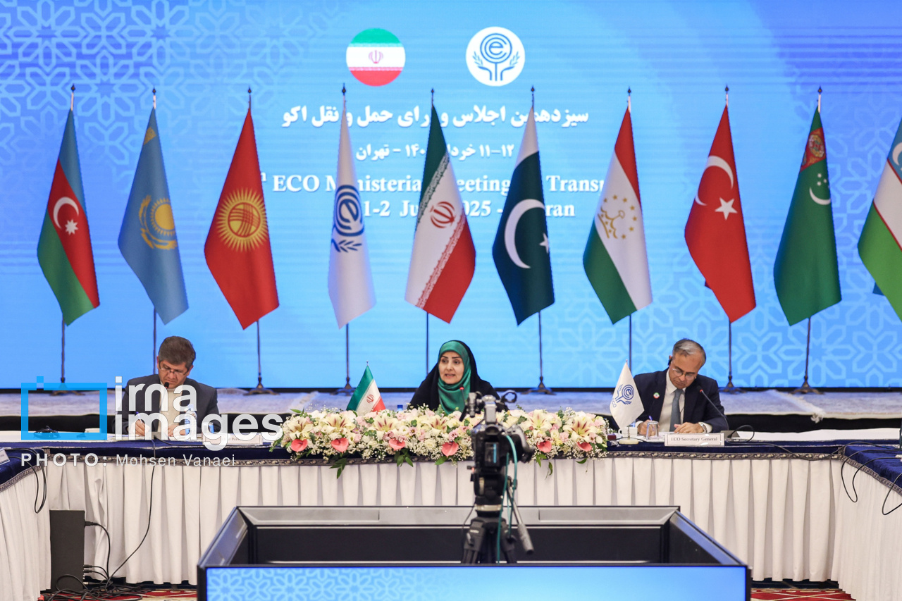 Iran urges stronger ECO cooperation to boost regional welfare