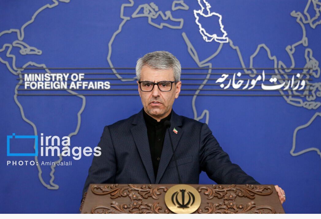 G7 openly ignored Israeli aggression against Iran: Foreign Ministry spokesperson