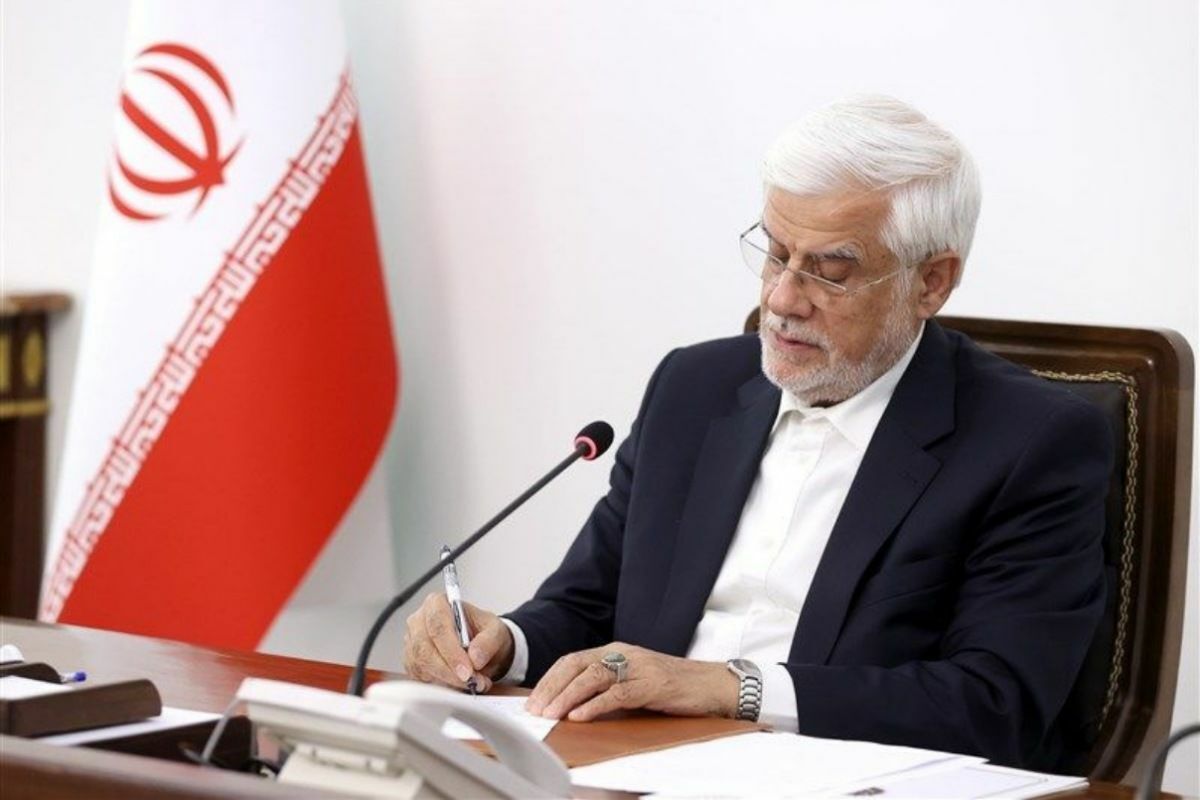 Vice president calls Persian Gulf symbol of unity among Iranians