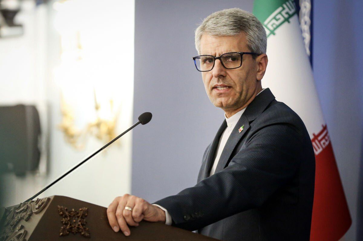 Iran says false Austrian report on its nuclear program discredits I.A.E.A.